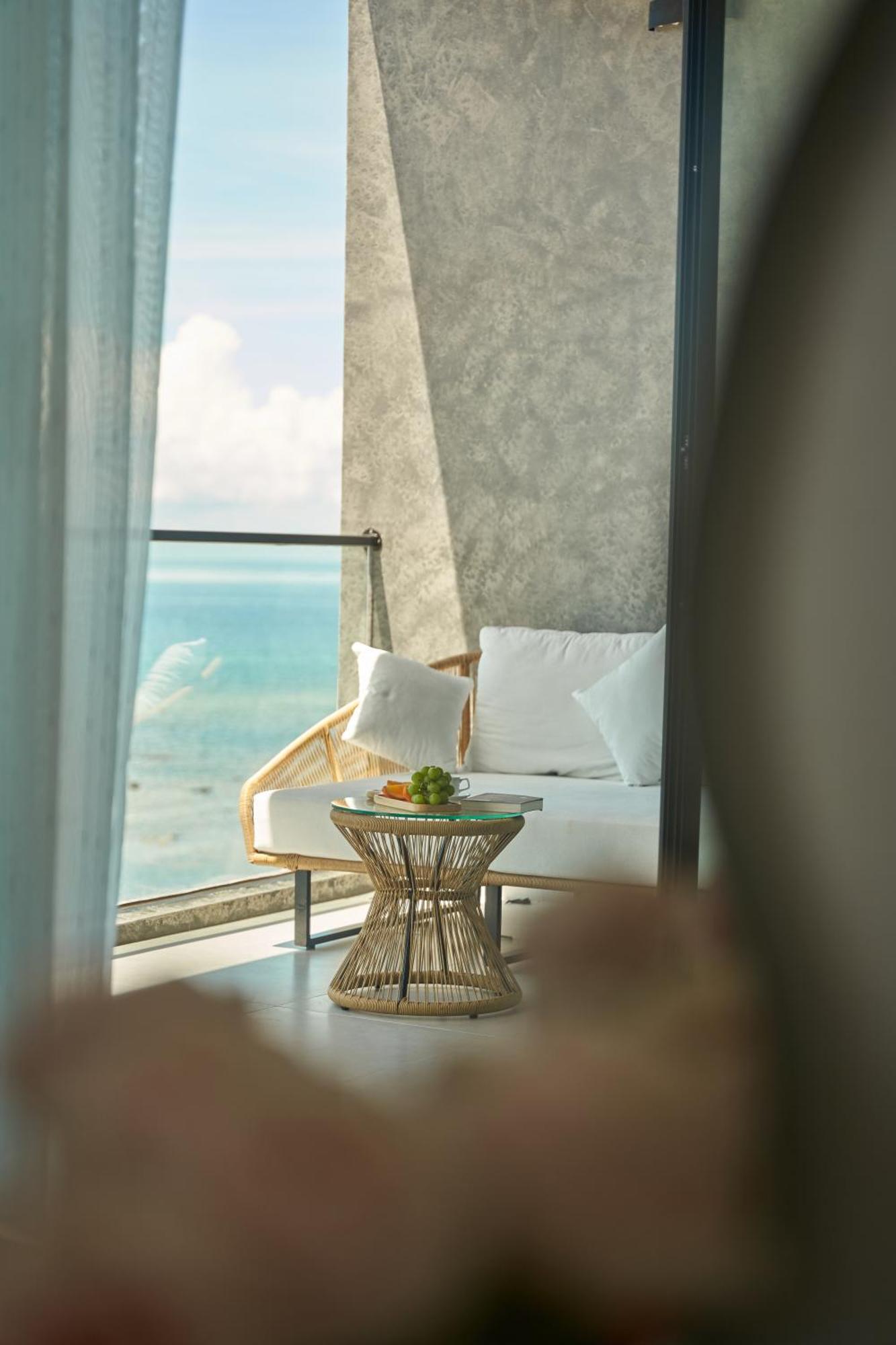 Memory Beach Hotel Phu Quy Cu Lao Thu Ngoại thất bức ảnh