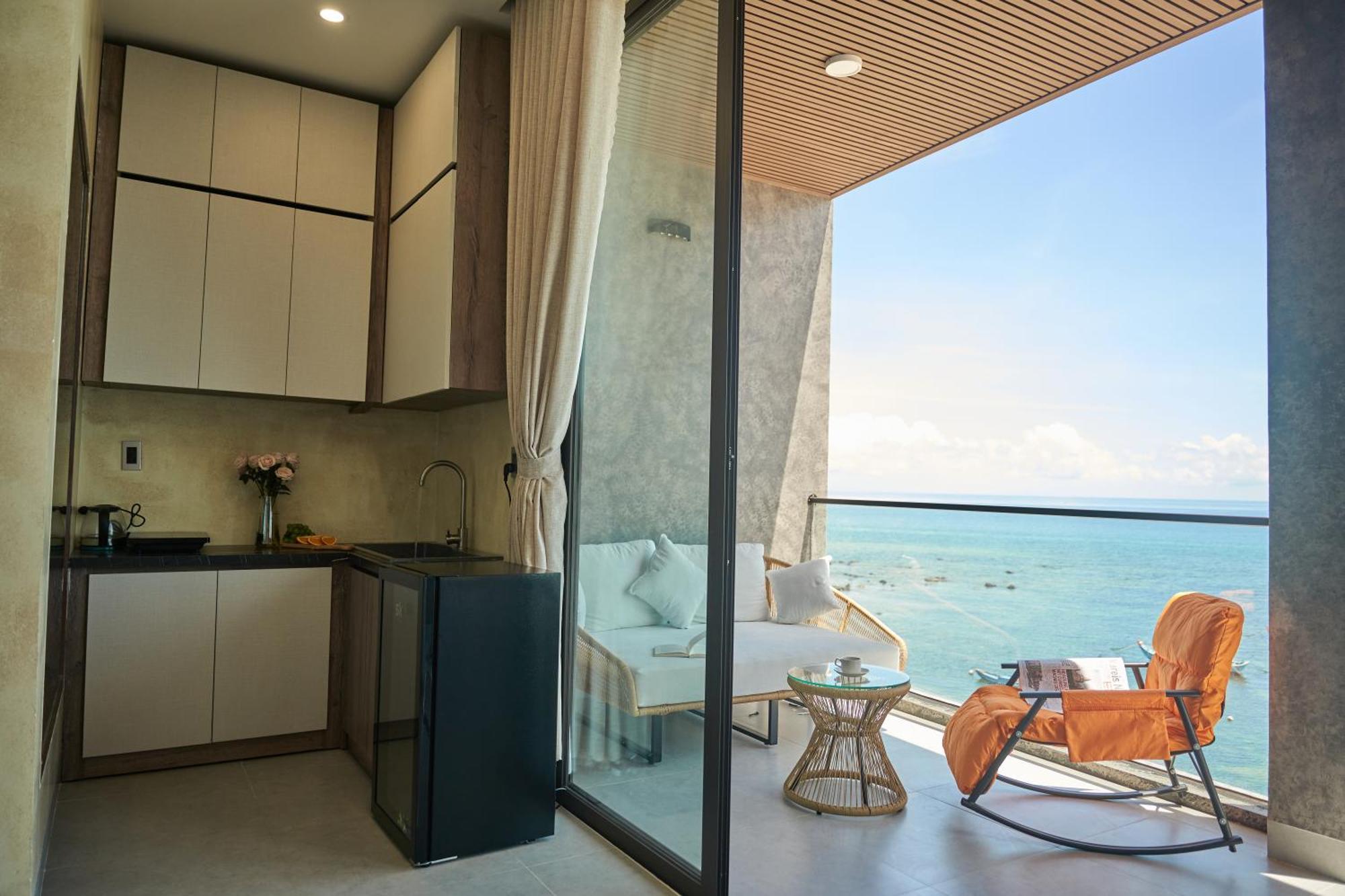 Memory Beach Hotel Phu Quy Cu Lao Thu Ngoại thất bức ảnh