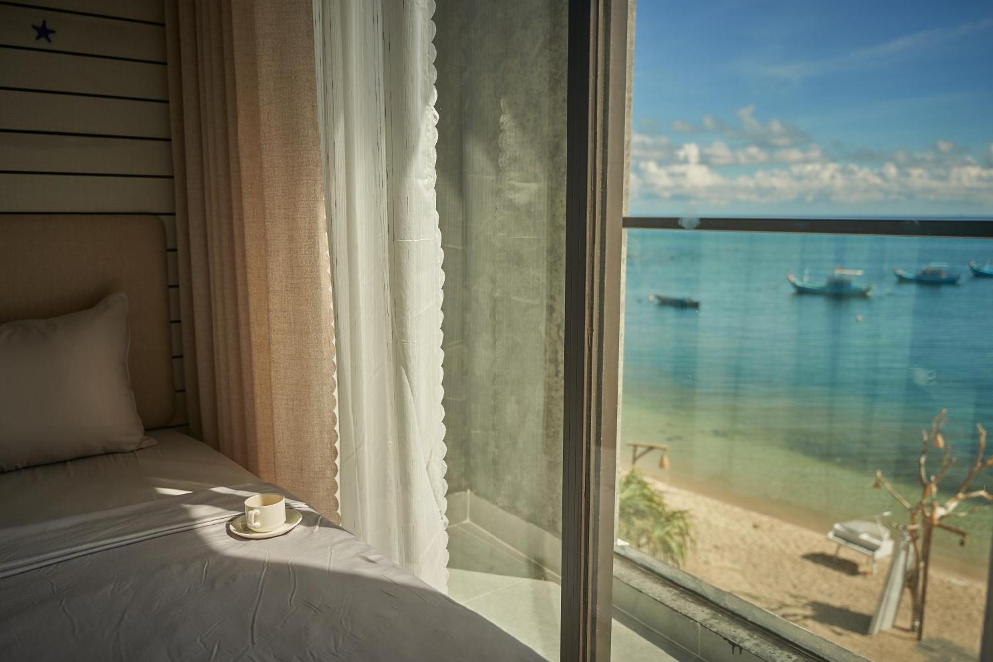 Memory Beach Hotel Phu Quy Cu Lao Thu Ngoại thất bức ảnh