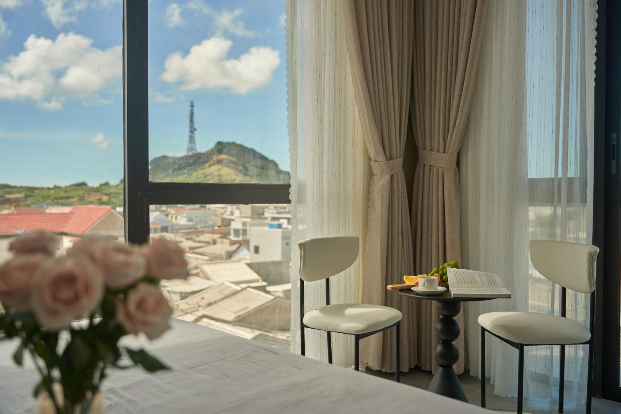 Memory Beach Hotel Phu Quy Cu Lao Thu Ngoại thất bức ảnh
