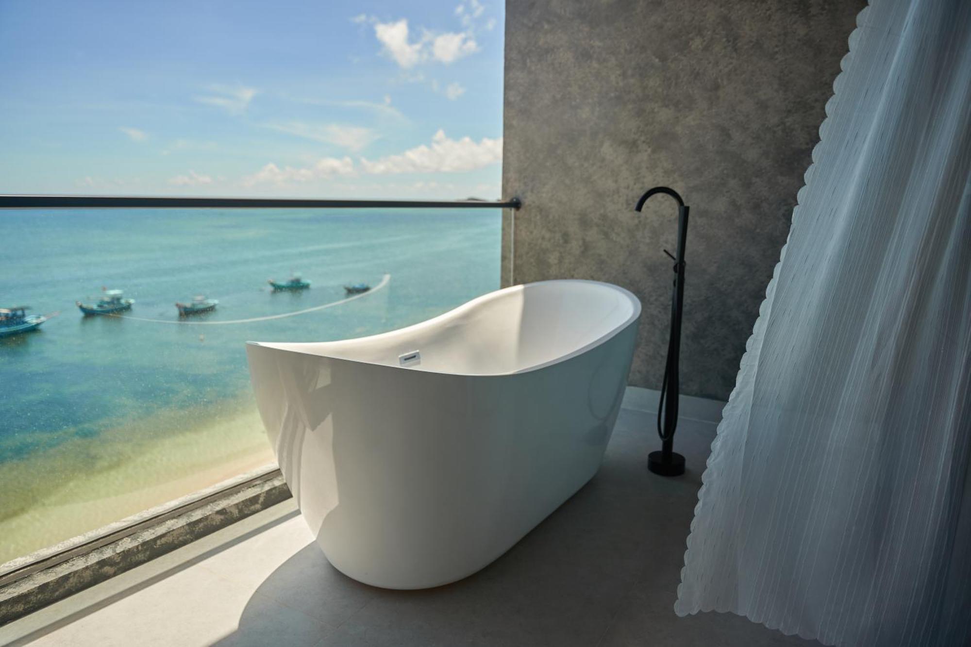Memory Beach Hotel Phu Quy Cu Lao Thu Ngoại thất bức ảnh