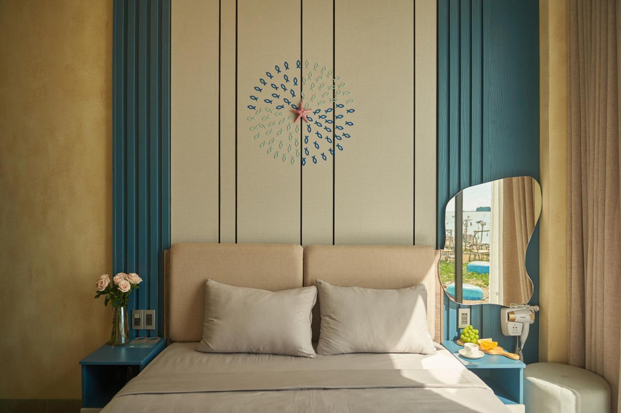 Memory Beach Hotel Phu Quy Cu Lao Thu Ngoại thất bức ảnh