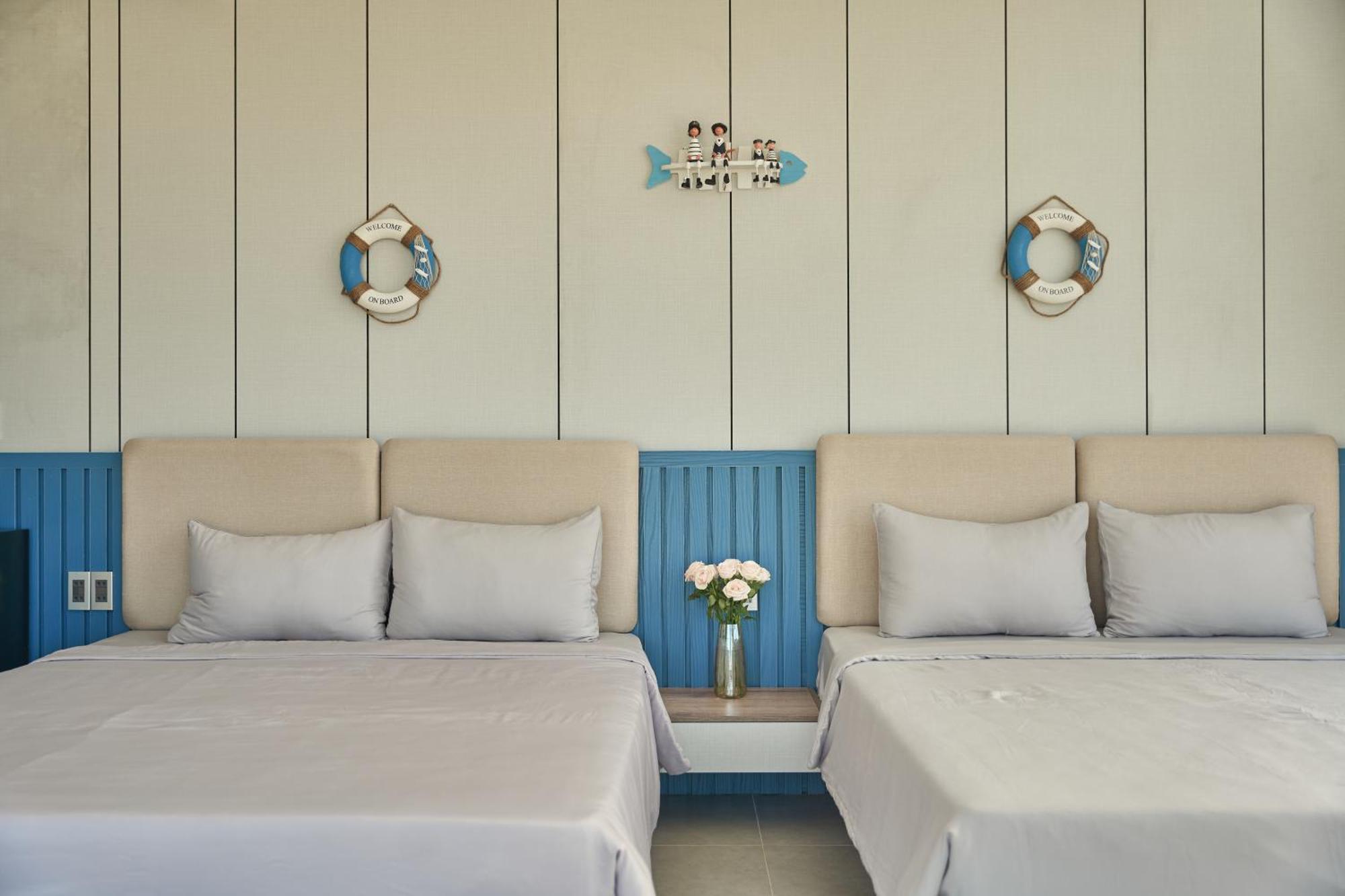 Memory Beach Hotel Phu Quy Cu Lao Thu Ngoại thất bức ảnh