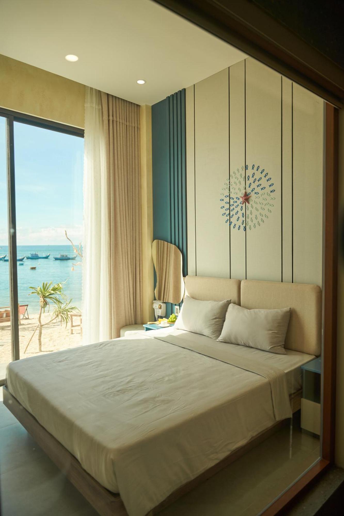 Memory Beach Hotel Phu Quy Cu Lao Thu Ngoại thất bức ảnh