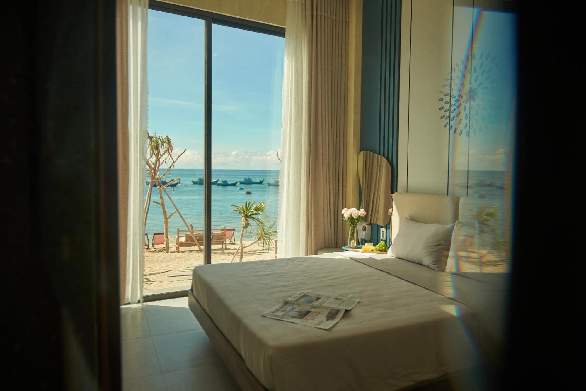 Memory Beach Hotel Phu Quy Cu Lao Thu Ngoại thất bức ảnh