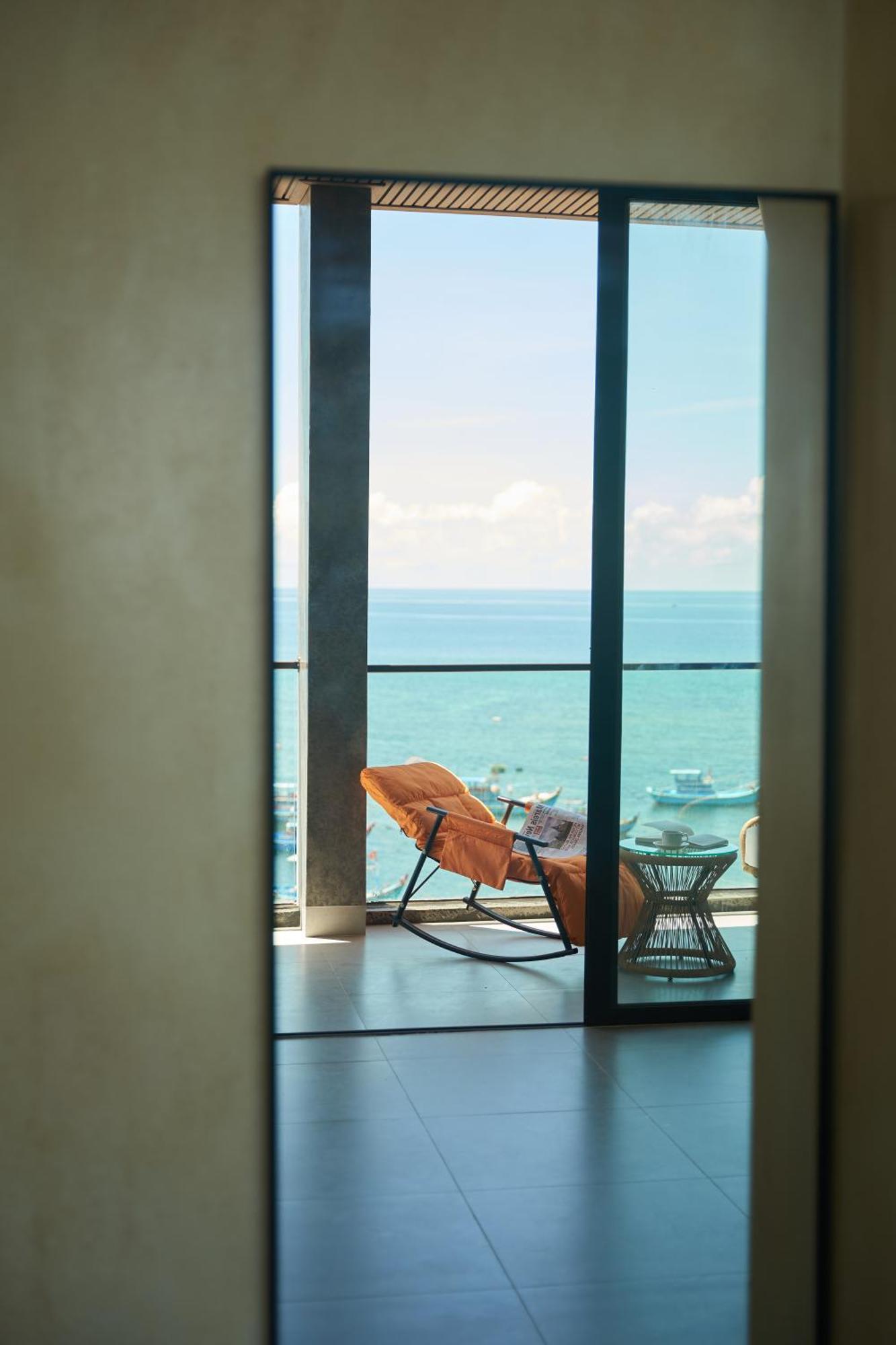 Memory Beach Hotel Phu Quy Cu Lao Thu Ngoại thất bức ảnh