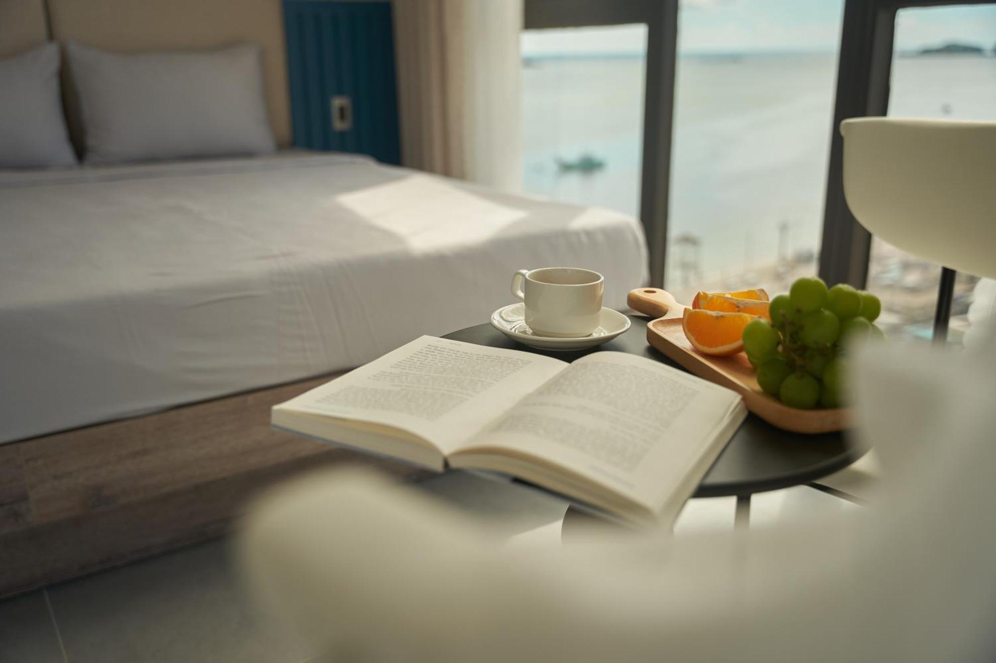 Memory Beach Hotel Phu Quy Cu Lao Thu Ngoại thất bức ảnh