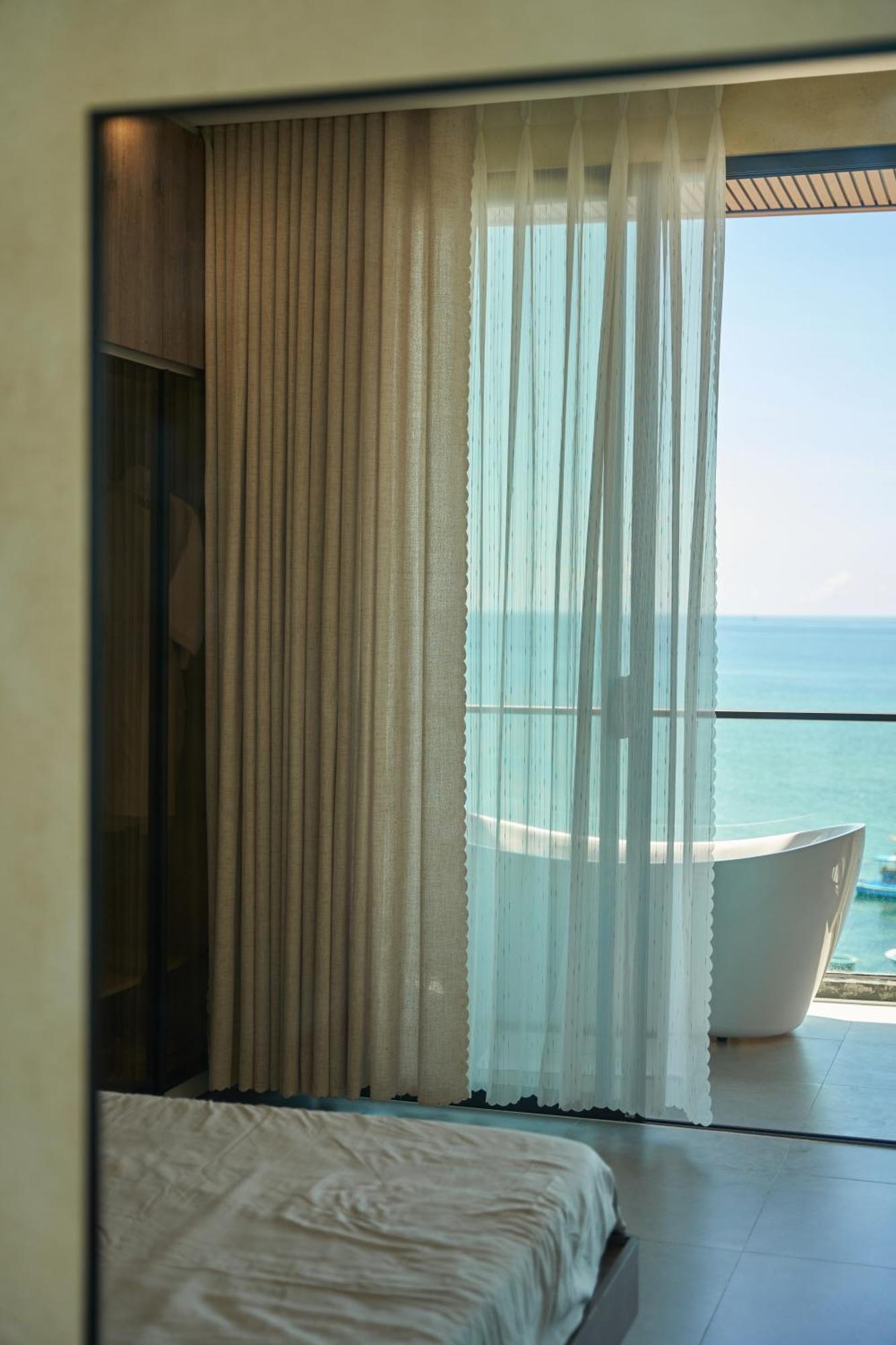 Memory Beach Hotel Phu Quy Cu Lao Thu Ngoại thất bức ảnh