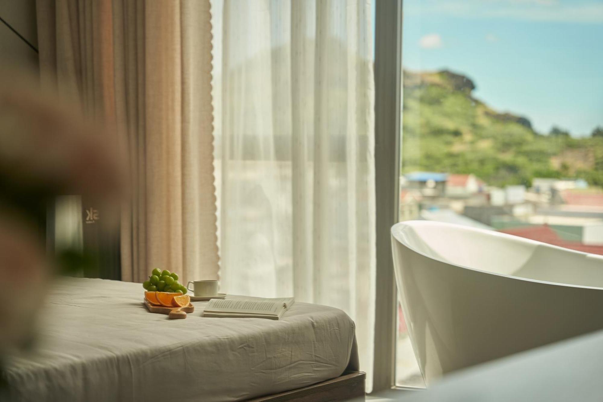 Memory Beach Hotel Phu Quy Cu Lao Thu Ngoại thất bức ảnh