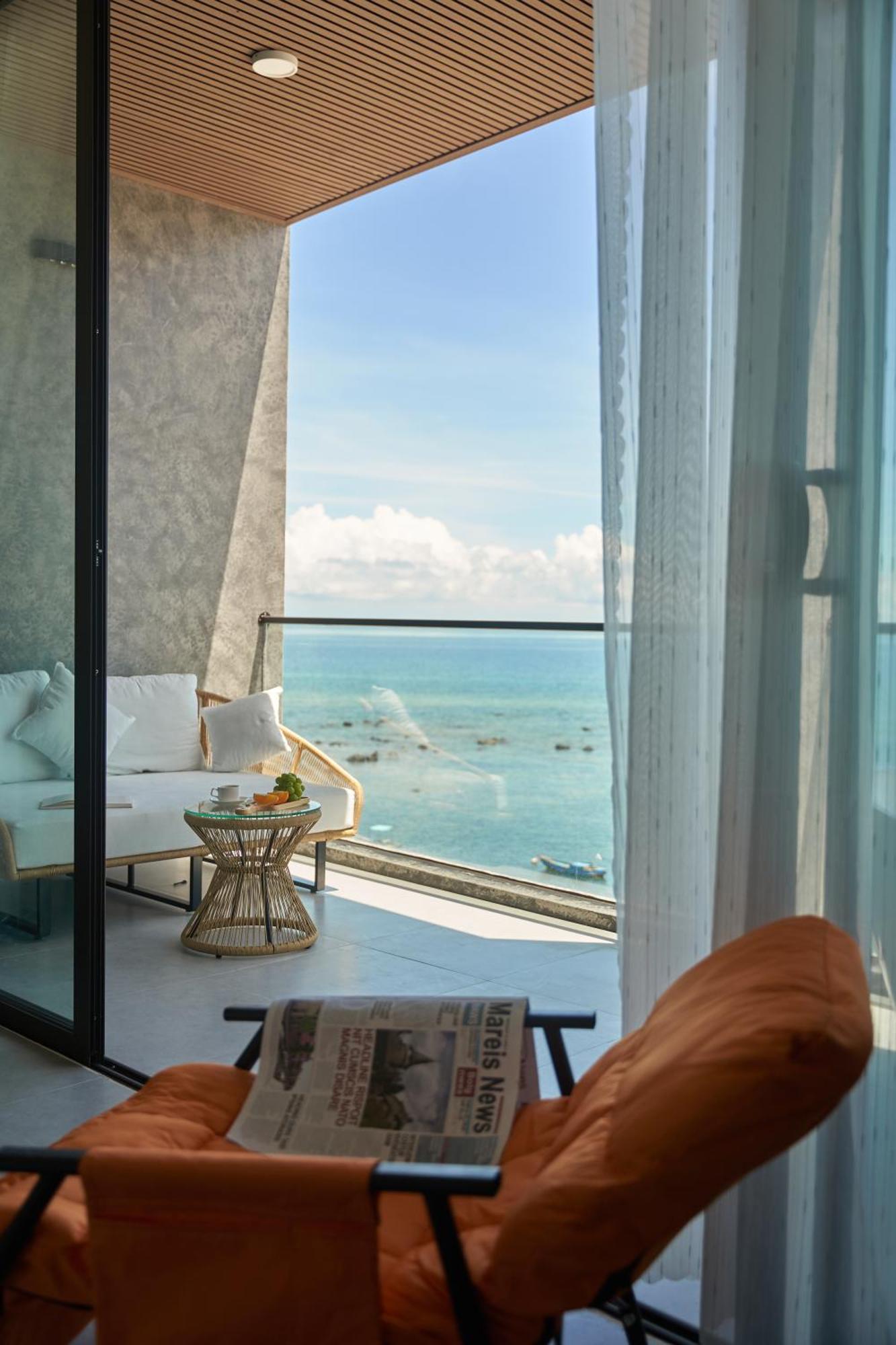 Memory Beach Hotel Phu Quy Cu Lao Thu Ngoại thất bức ảnh