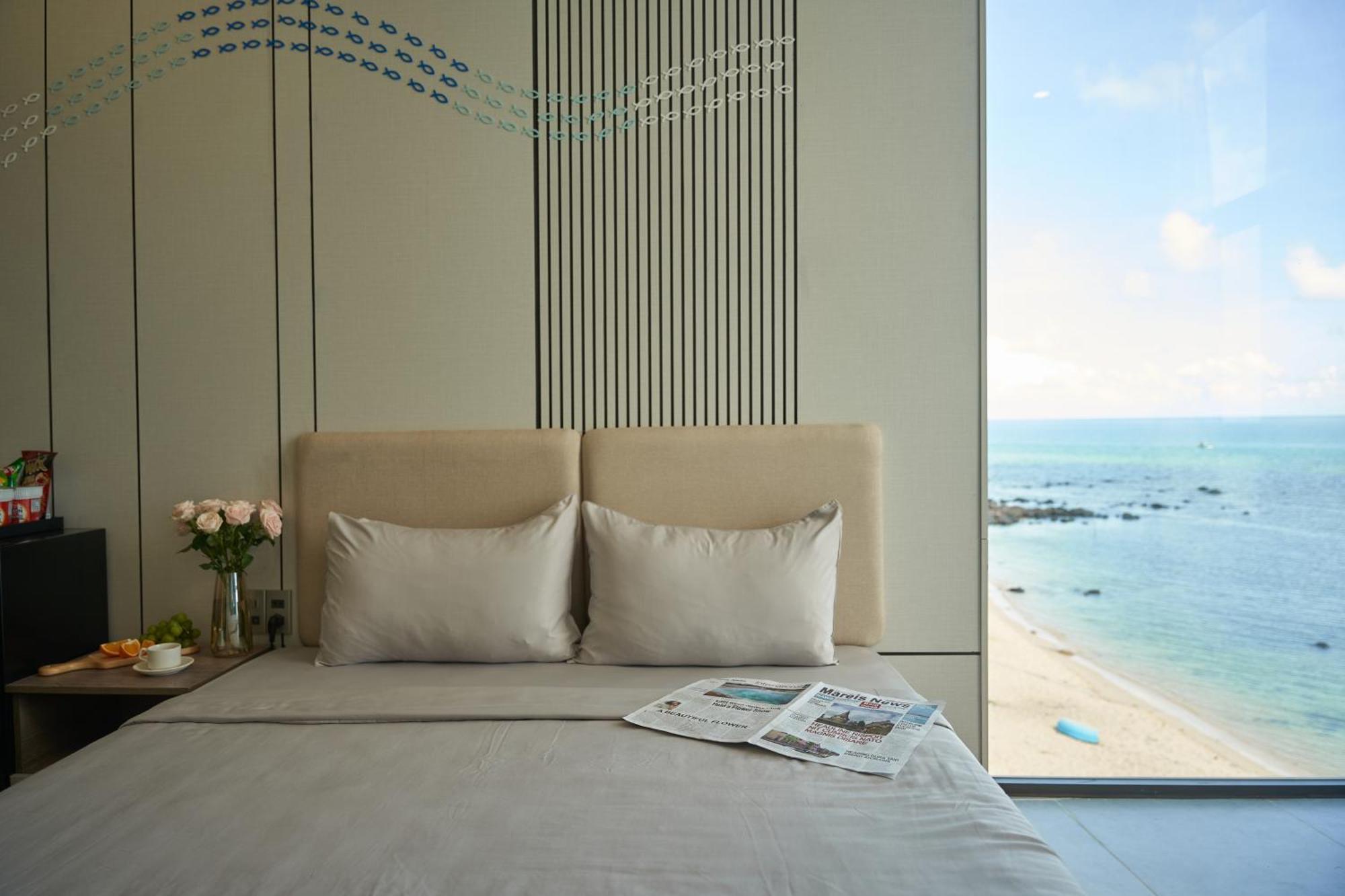 Memory Beach Hotel Phu Quy Cu Lao Thu Ngoại thất bức ảnh