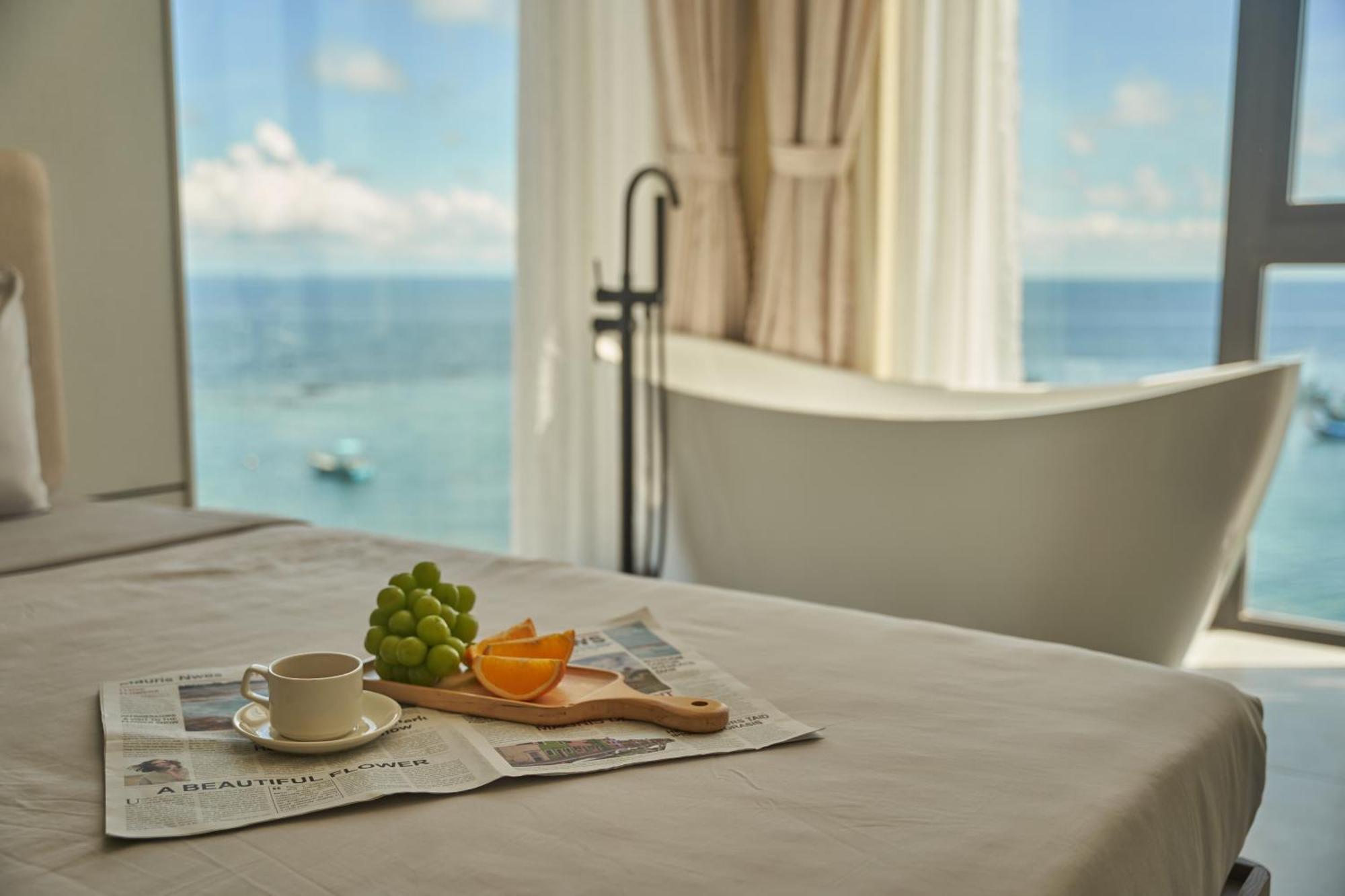 Memory Beach Hotel Phu Quy Cu Lao Thu Ngoại thất bức ảnh