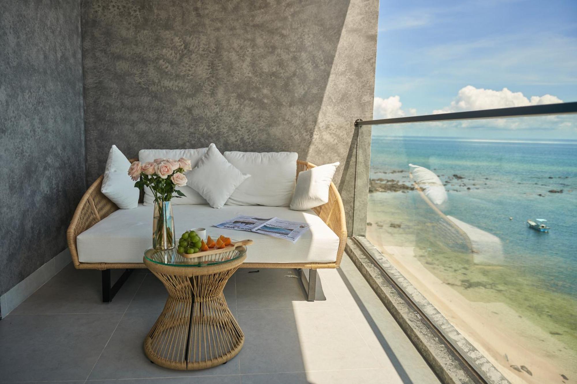 Memory Beach Hotel Phu Quy Cu Lao Thu Ngoại thất bức ảnh