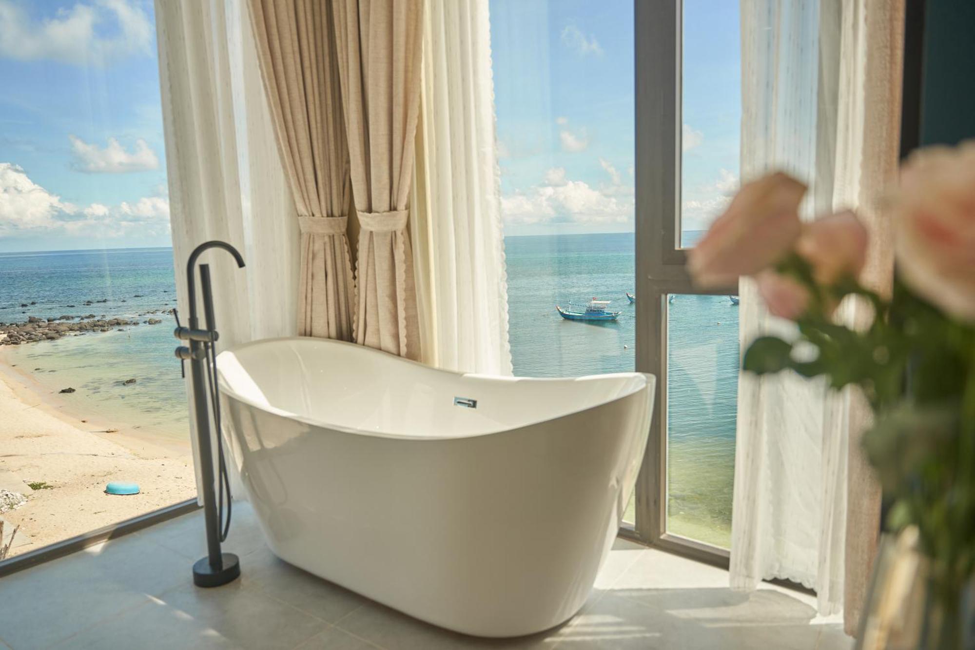 Memory Beach Hotel Phu Quy Cu Lao Thu Ngoại thất bức ảnh