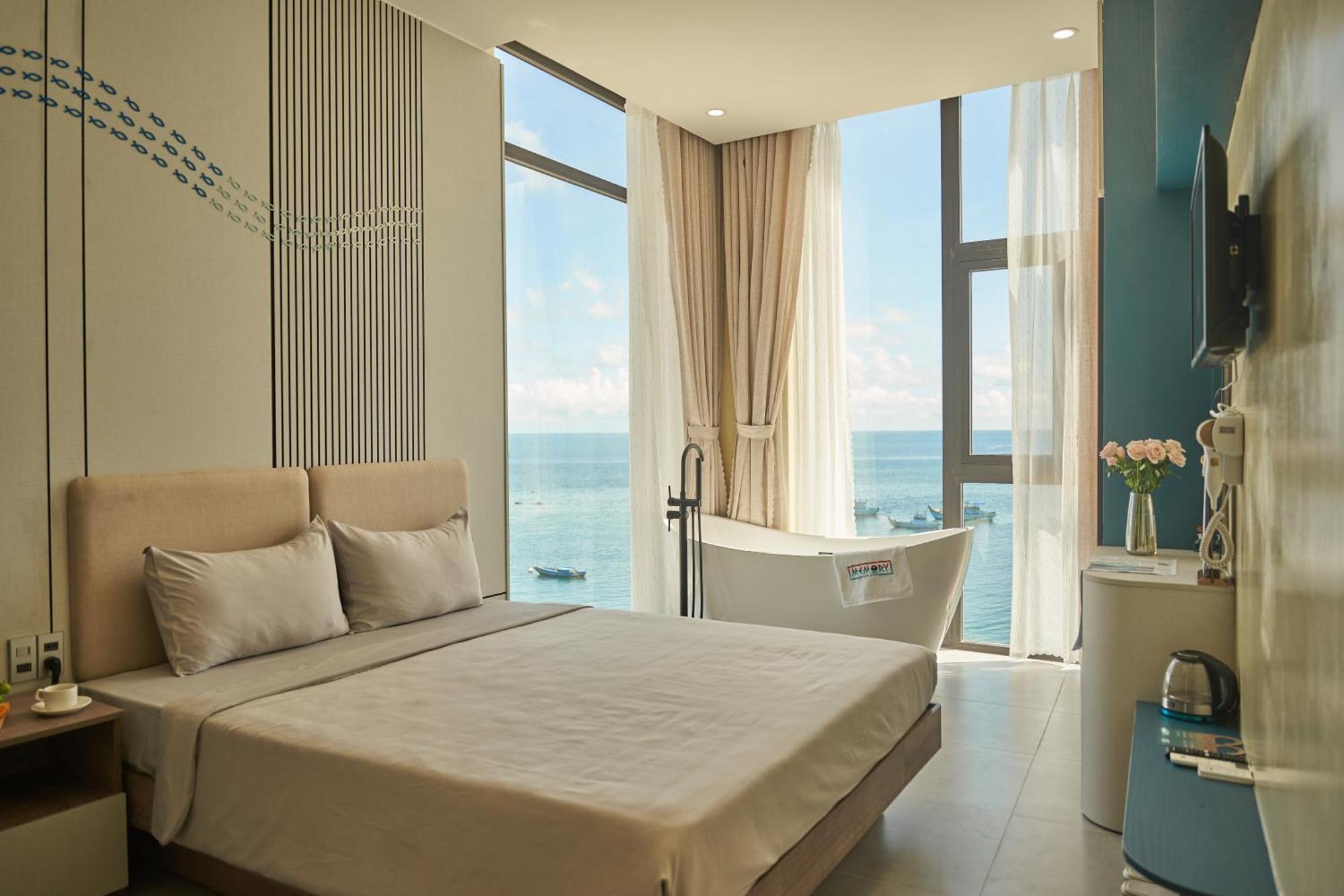 Memory Beach Hotel Phu Quy Cu Lao Thu Ngoại thất bức ảnh