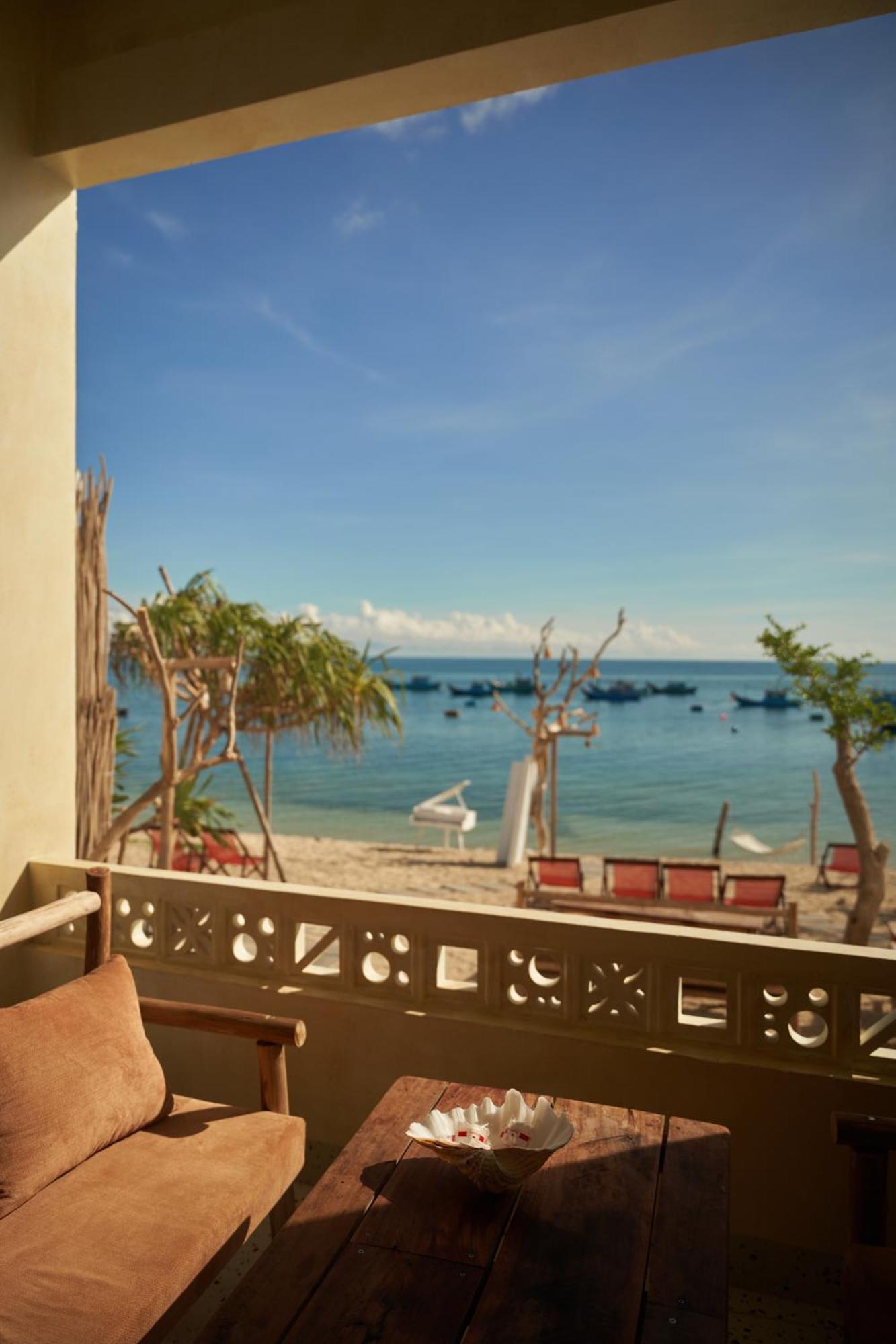 Memory Beach Hotel Phu Quy Cu Lao Thu Ngoại thất bức ảnh