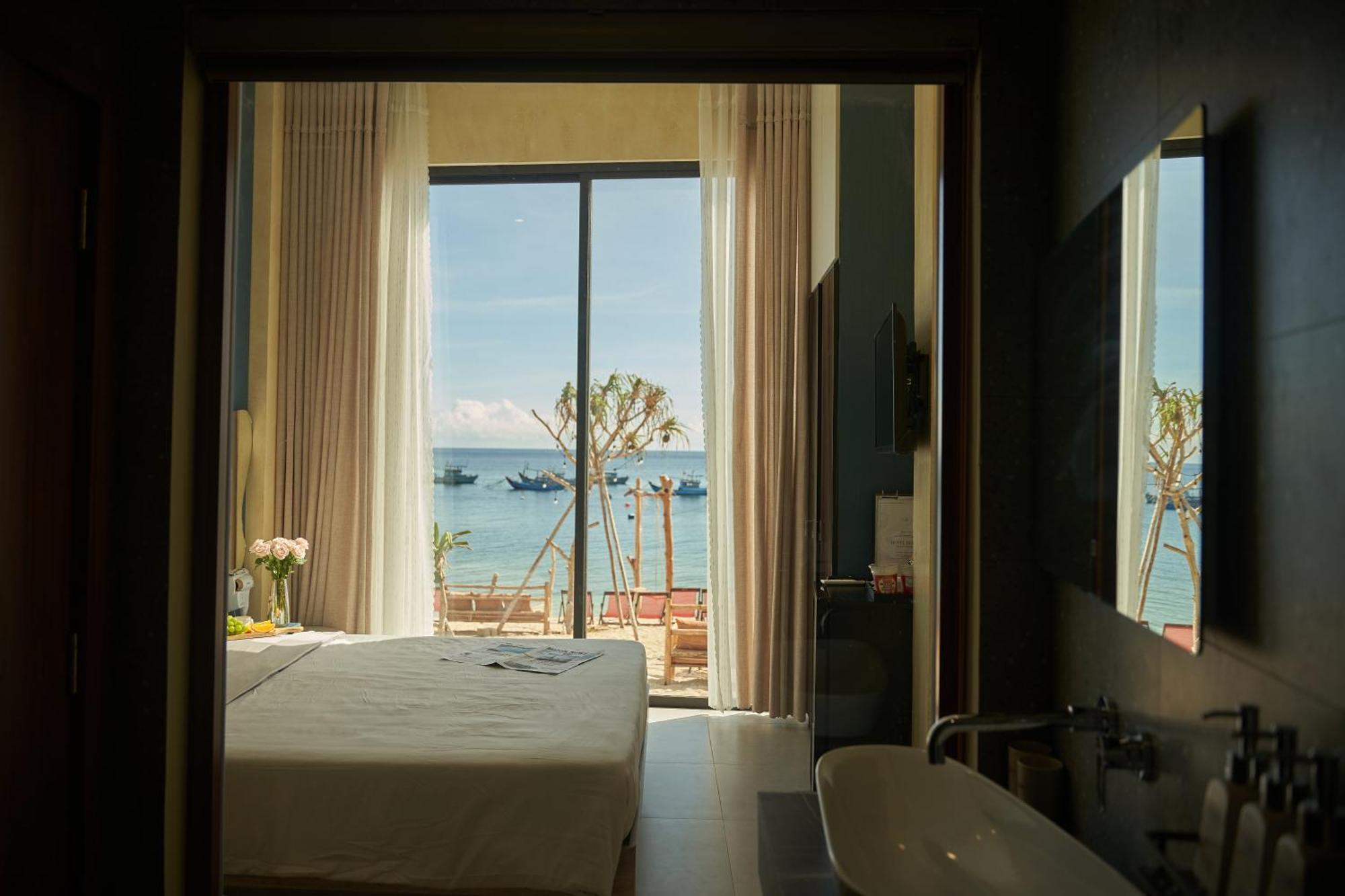Memory Beach Hotel Phu Quy Cu Lao Thu Ngoại thất bức ảnh