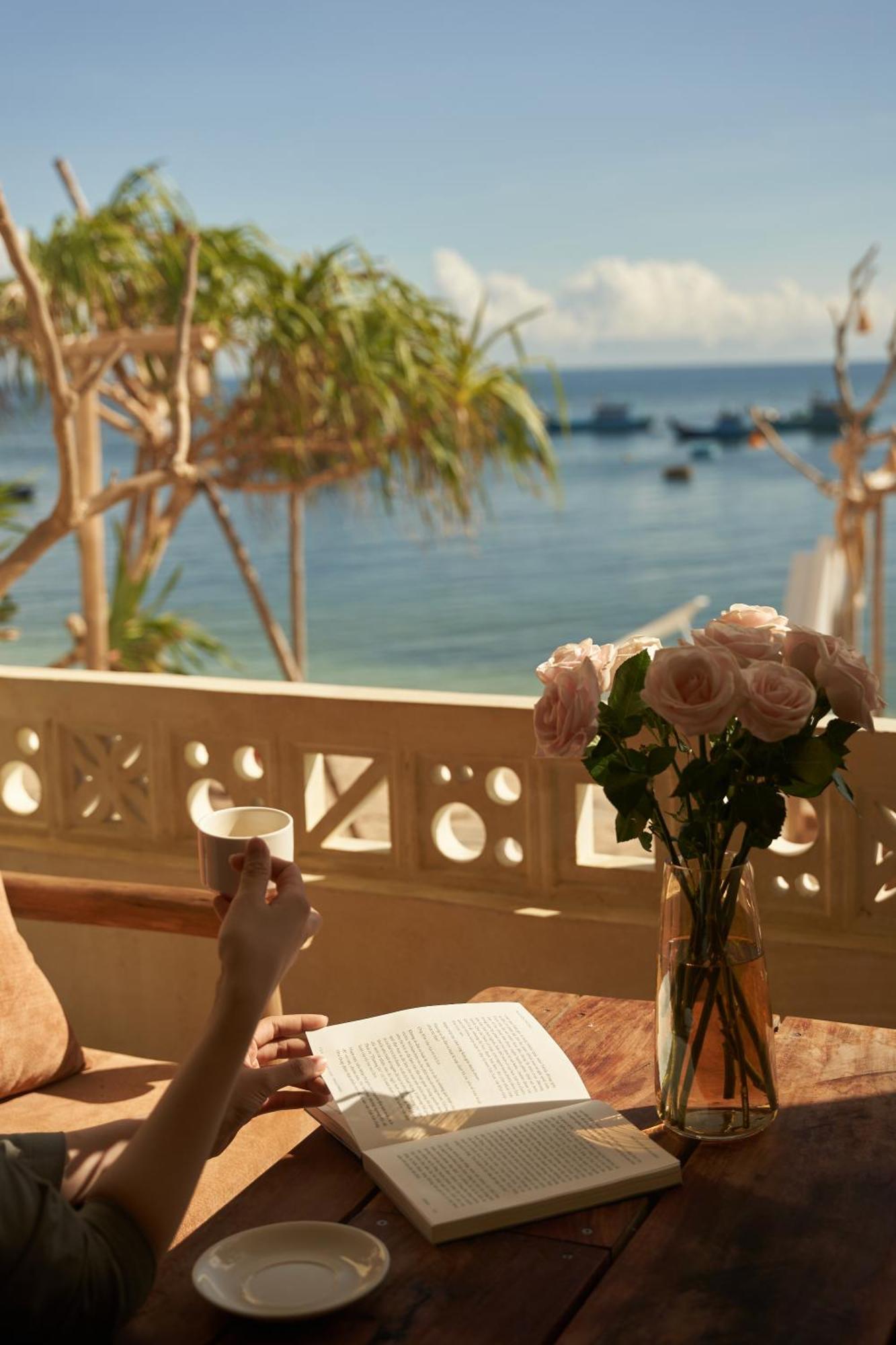 Memory Beach Hotel Phu Quy Cu Lao Thu Ngoại thất bức ảnh