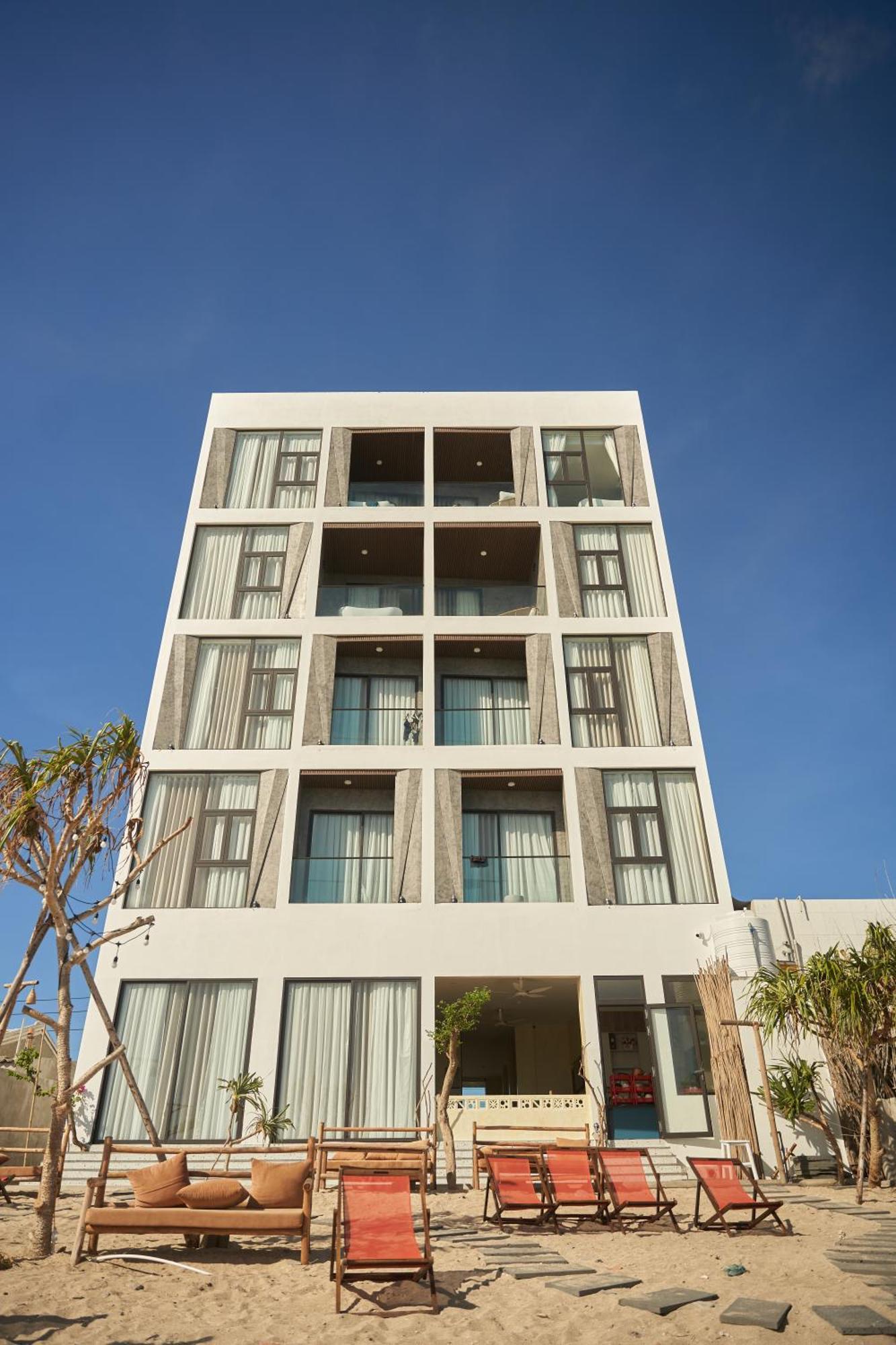 Memory Beach Hotel Phu Quy Cu Lao Thu Ngoại thất bức ảnh