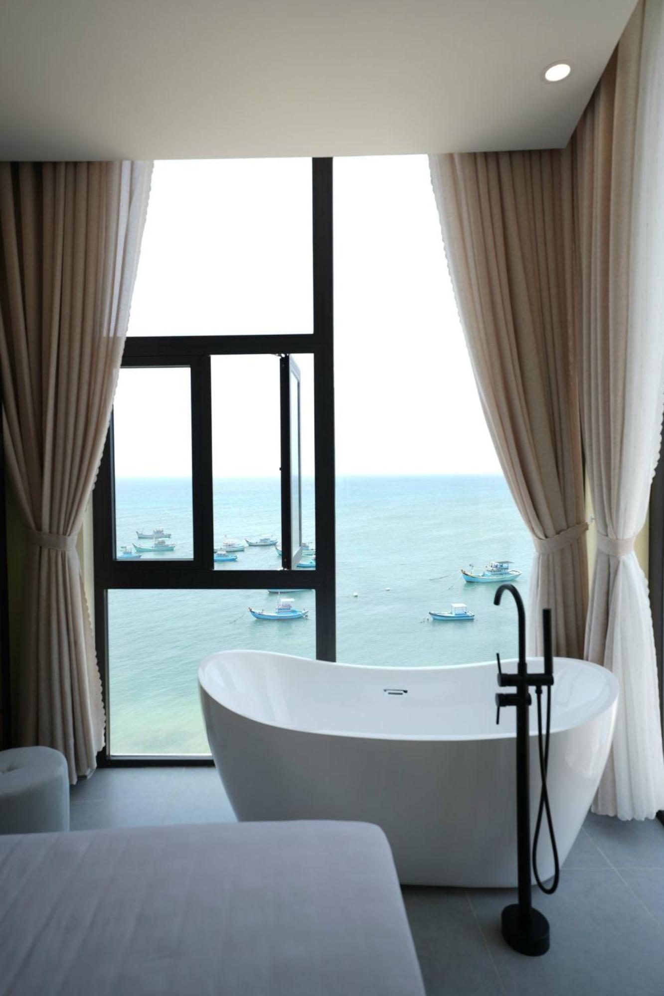 Memory Beach Hotel Phu Quy Cu Lao Thu Ngoại thất bức ảnh