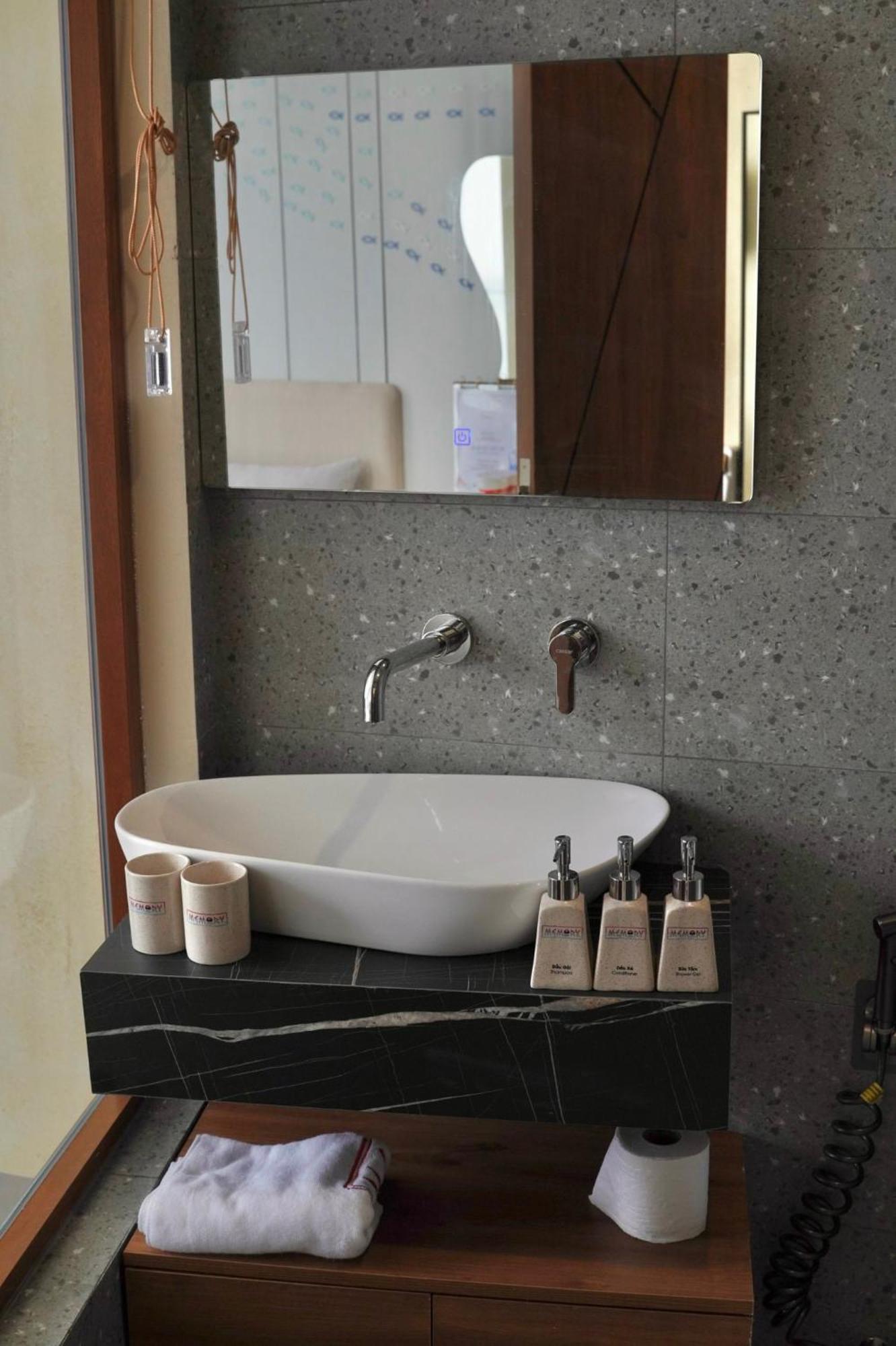 Memory Beach Hotel Phu Quy Cu Lao Thu Ngoại thất bức ảnh